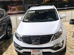 كيا سبورتاج